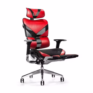Silla Gamer Ergonómica Premium – Rendimiento y Estilo en Cada Detalle