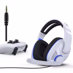 Auriculares Gamer con Micrófono – Inmersión Total y Comunicación Clara